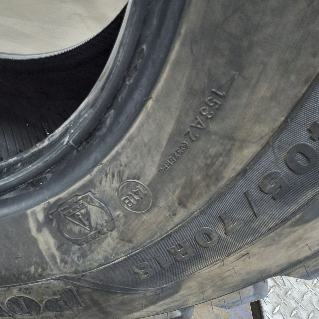 405/70R18 Goodyear Farm Powerload E-2/L-2 153A2 99%