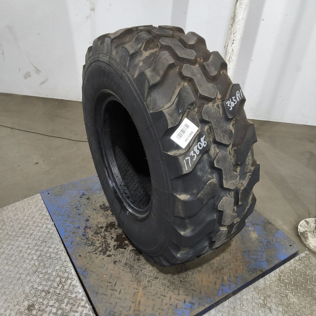 365/70R18 Mitas EM-01 G-2/L-2 135B/146A2 90%