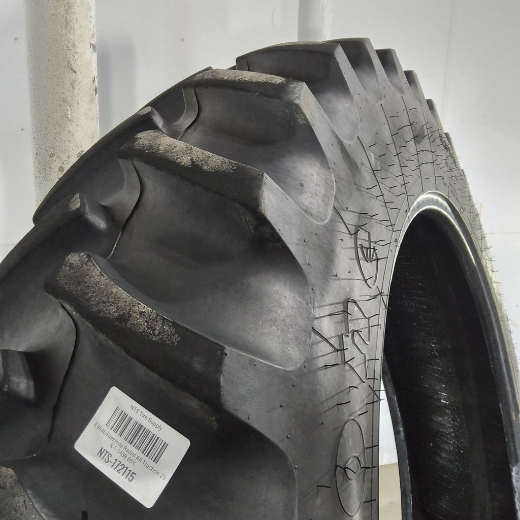 14.9R46 Firestone Radial All Traction 23 R-1 145B 85%