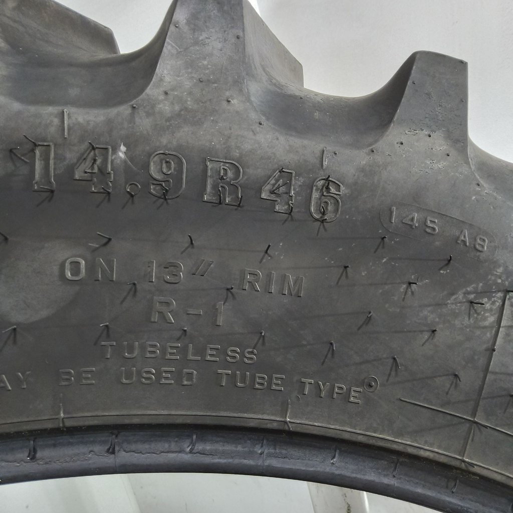 14.9R46 Firestone Radial All Traction 23 R-1 145B 85%
