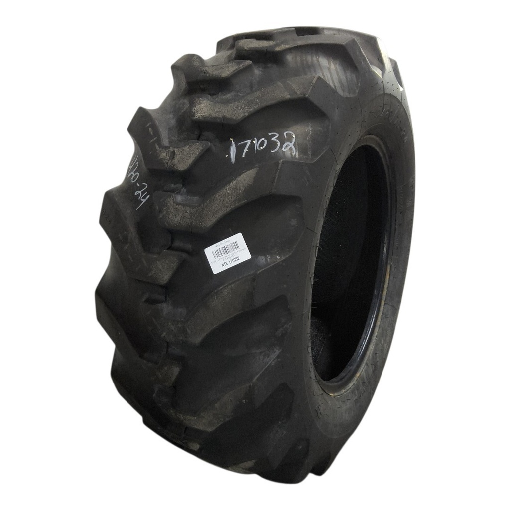 420/70-24 Firestone All Traction Utility R-4 C (6 Ply), 85%
