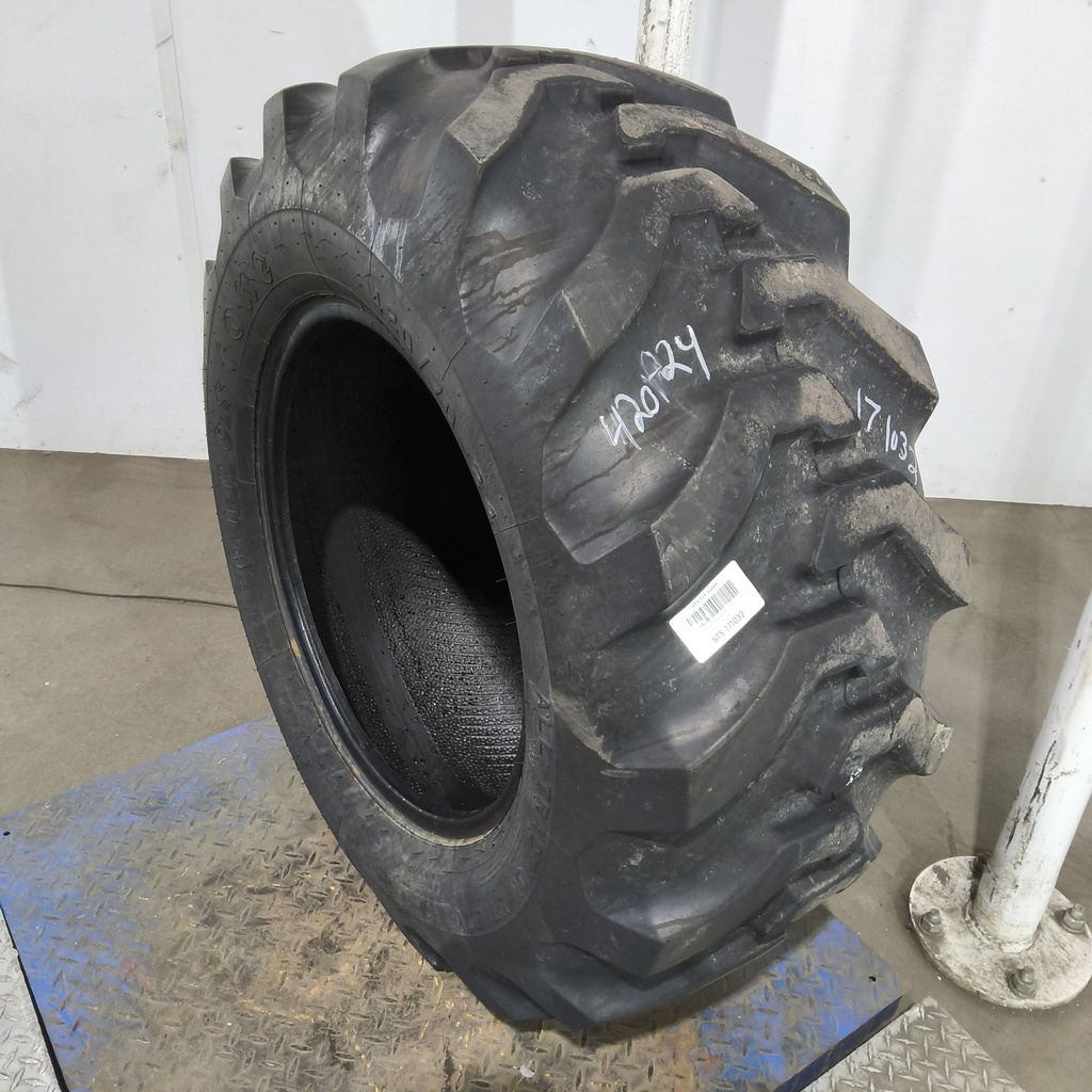 420/70-24 Firestone All Traction Utility R-4 C (6 Ply), 85%