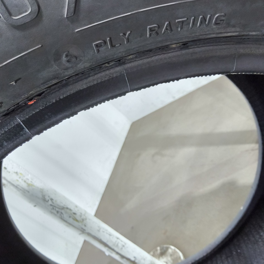 420/70-24 Firestone All Traction Utility R-4 C (6 Ply), 85%