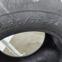 420/70-24 Firestone All Traction Utility R-4 C (6 Ply), 85%