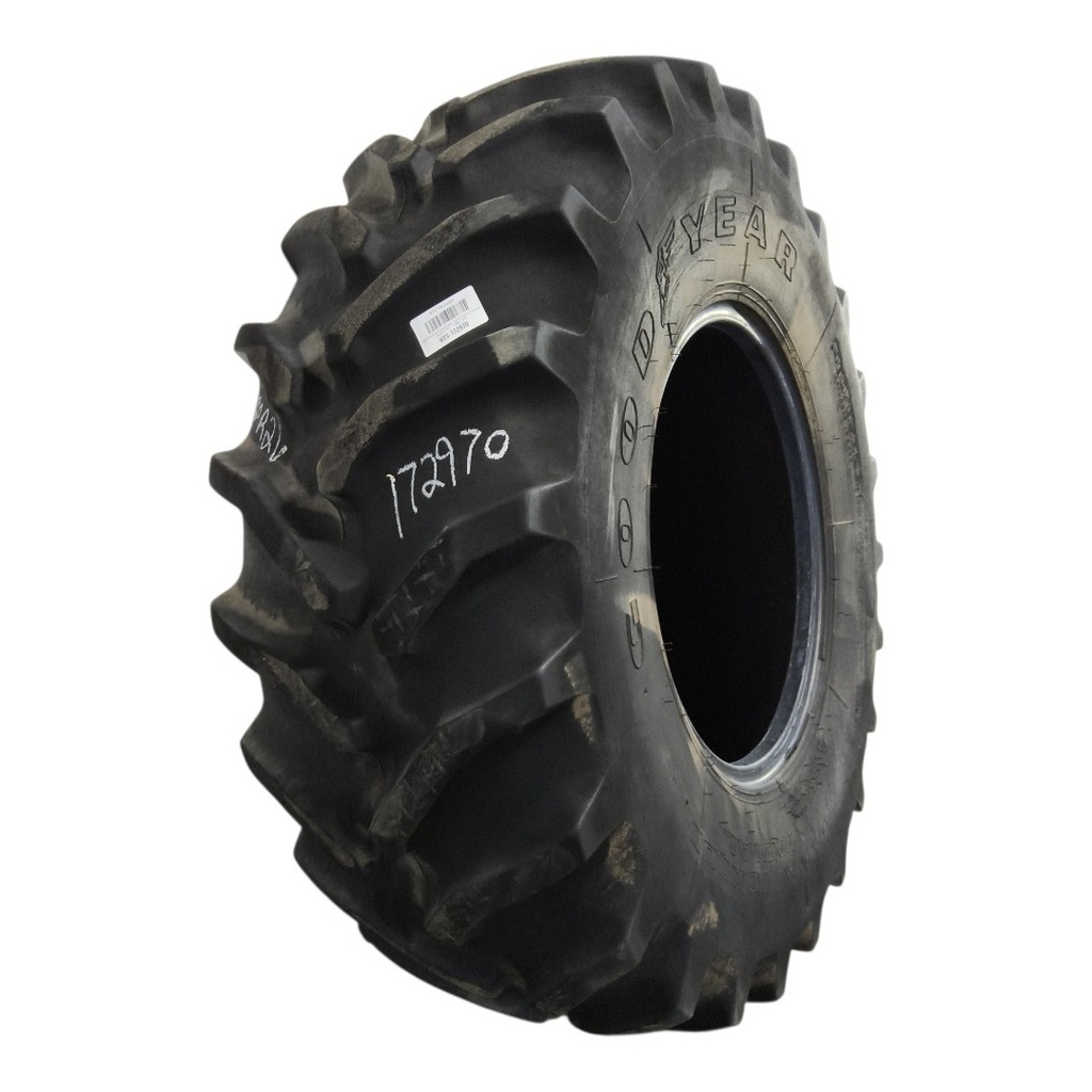 480/85R26 Goodyear Farm Dyna Torque Radial R-1 145B 75%
