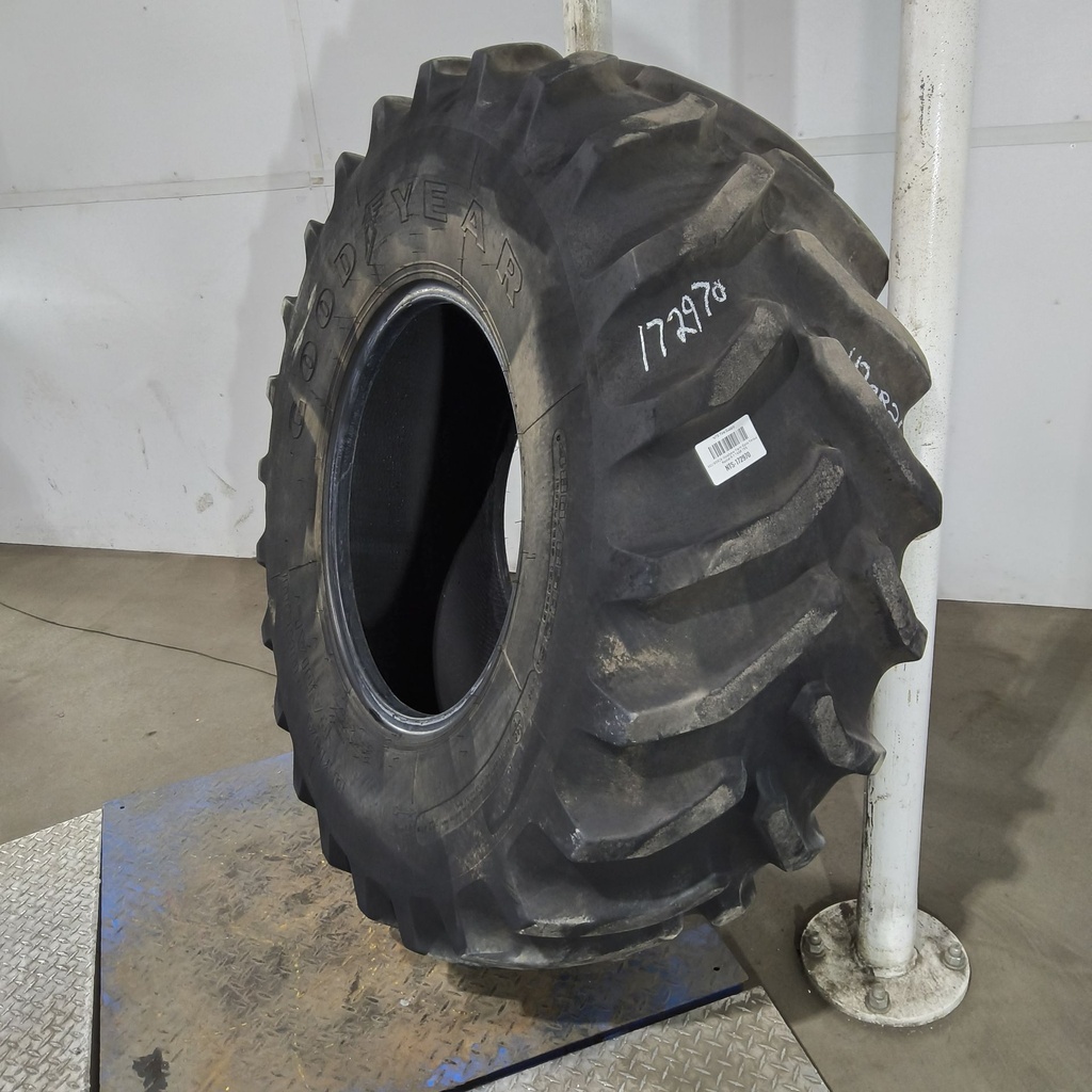 480/85R26 Goodyear Farm Dyna Torque Radial R-1 145B 75%