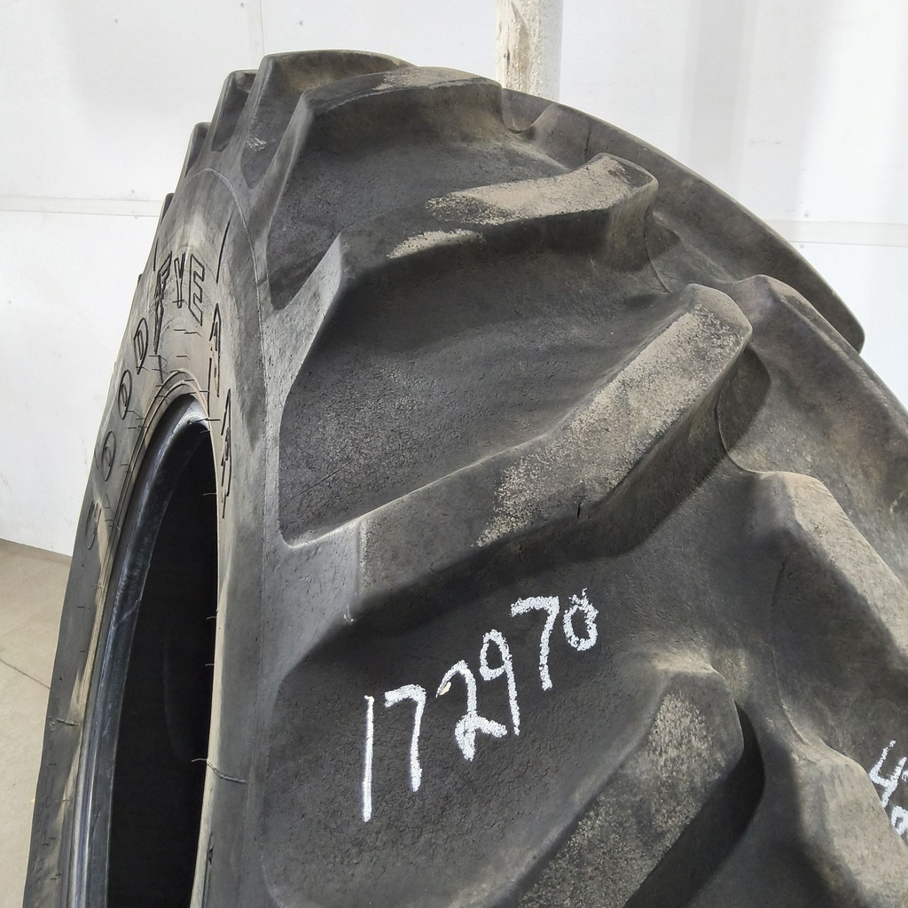 480/85R26 Goodyear Farm Dyna Torque Radial R-1 145B 75%