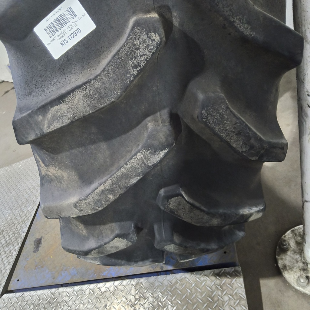 480/85R26 Goodyear Farm Dyna Torque Radial R-1 145B 75%