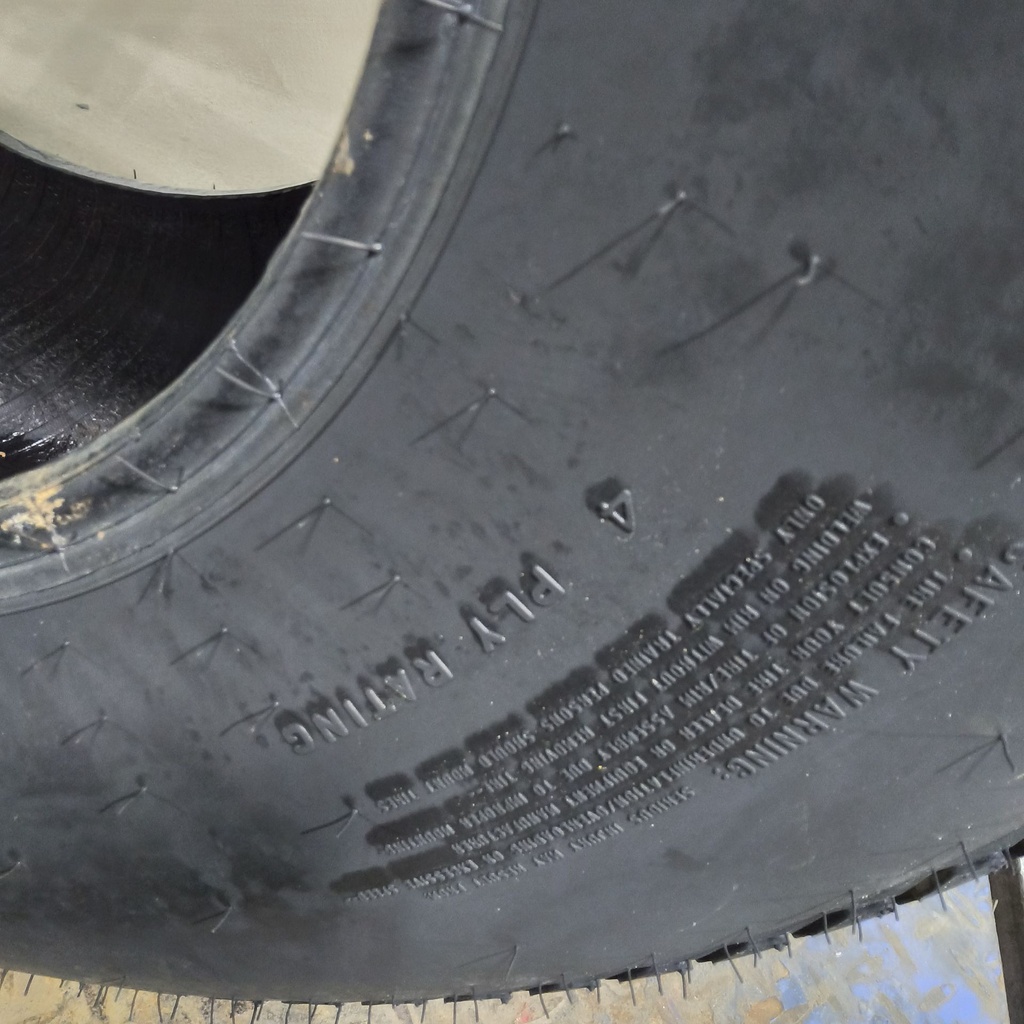 13.6-16 Firestone Turf & Field R-3 B (4 Ply), 99%