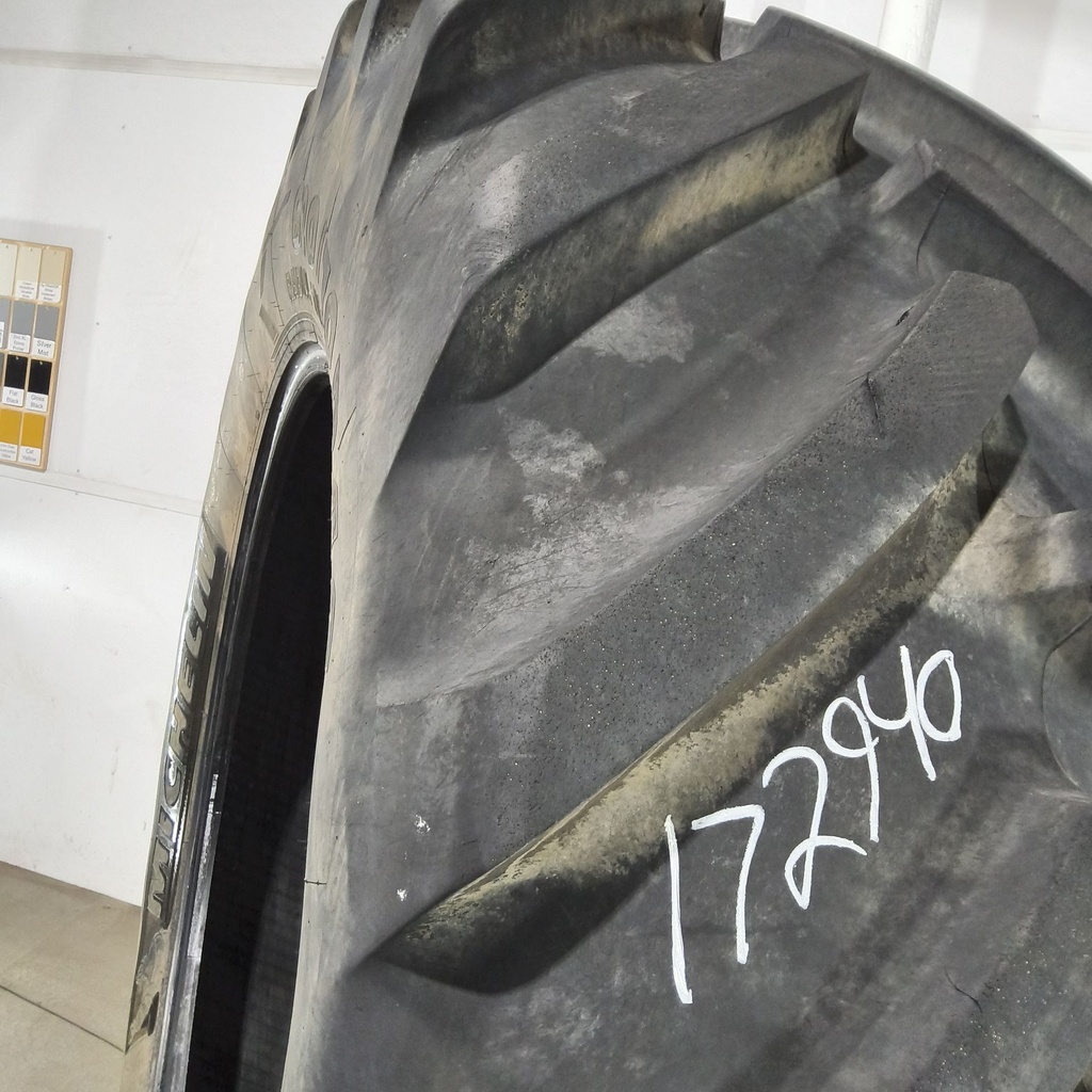620/70R46 Michelin MachXBib R-1W 162D 90%
