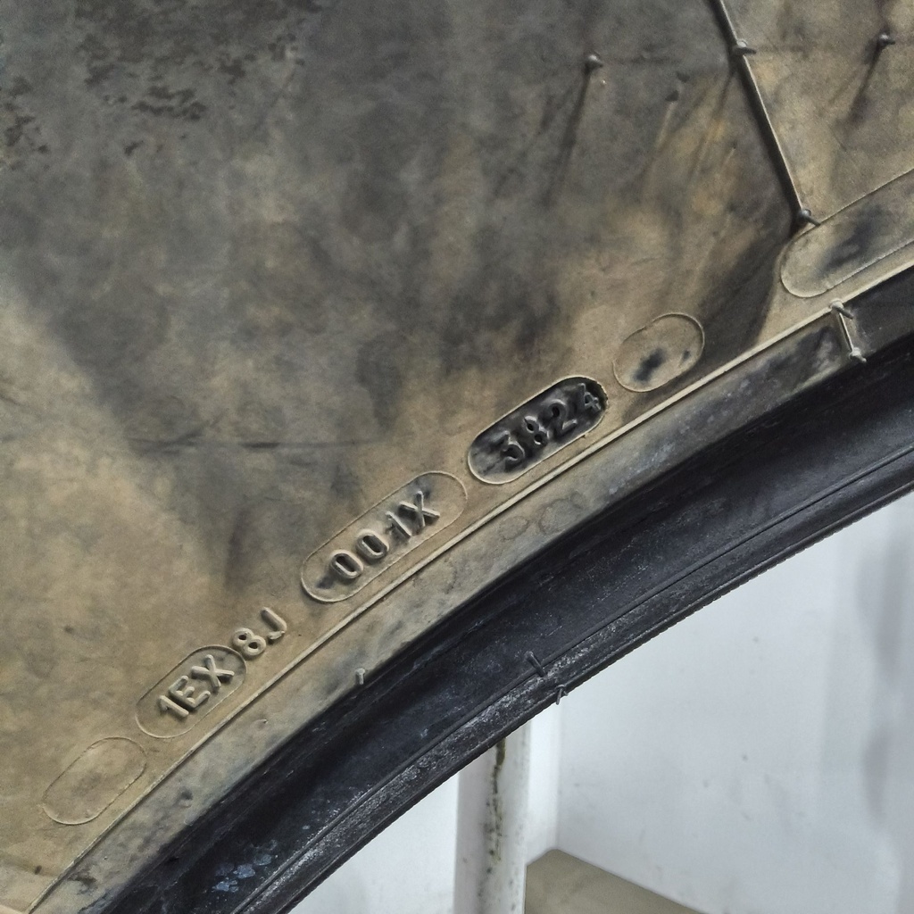 620/70R46 Michelin MachXBib R-1W 162D 90%