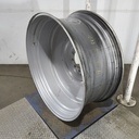 20"W x 46"D, Case IH Silver Mist 10-Hole Formed Plate , -9.38" Offset
