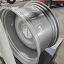 25"W x 46"D, Case IH Silver Mist 10-Hole Bubble Disc , -1.38" Offset