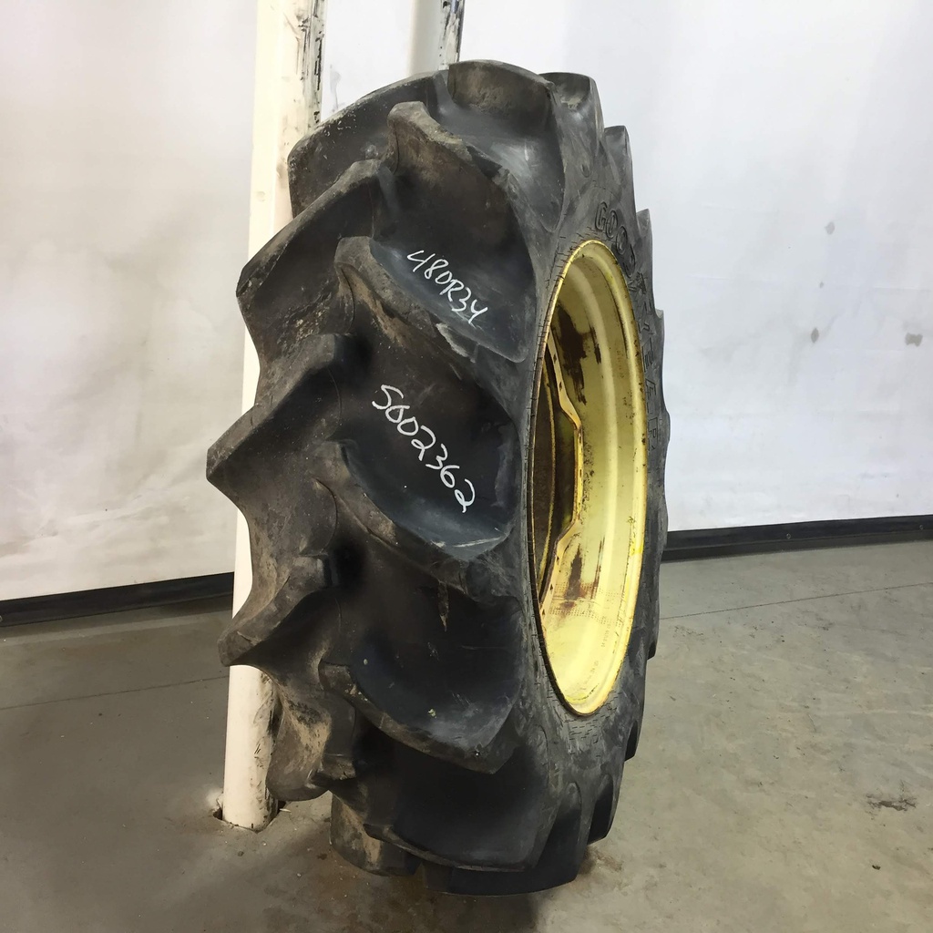 480/70R34 Goodyear Farm Special Sure Grip Radial TD8 R-2 146 B 90%