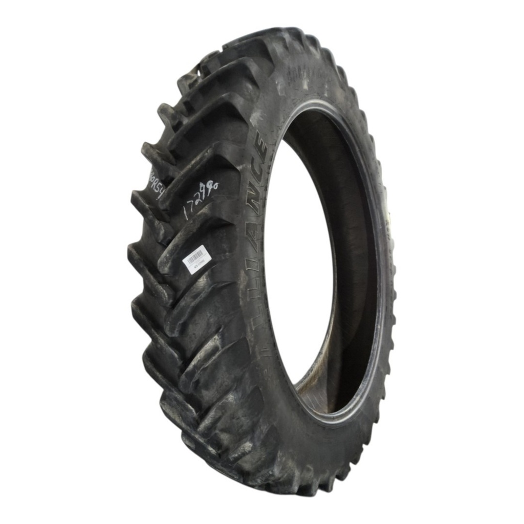 380/90R54 Alliance A-350 Row Crop R-1 152D 80%
