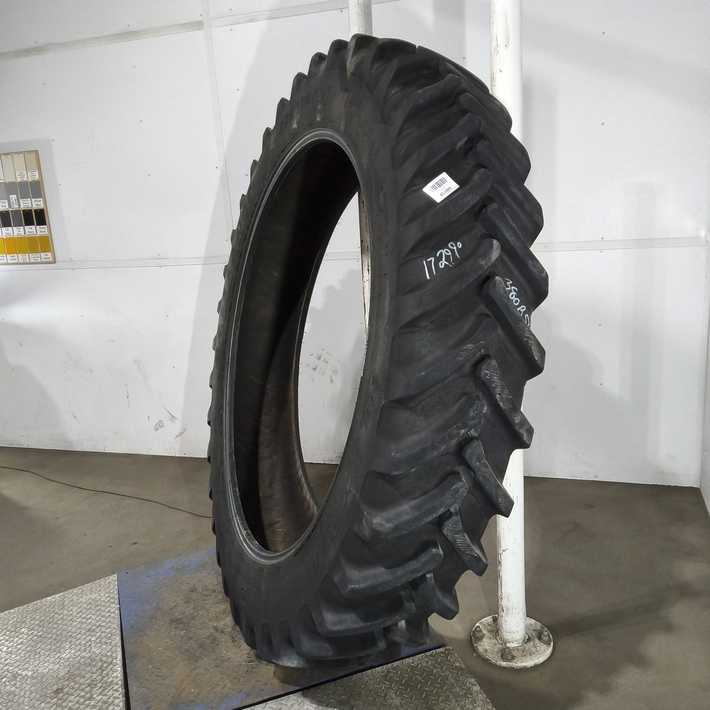380/90R54 Alliance A-350 Row Crop R-1 152D 80%