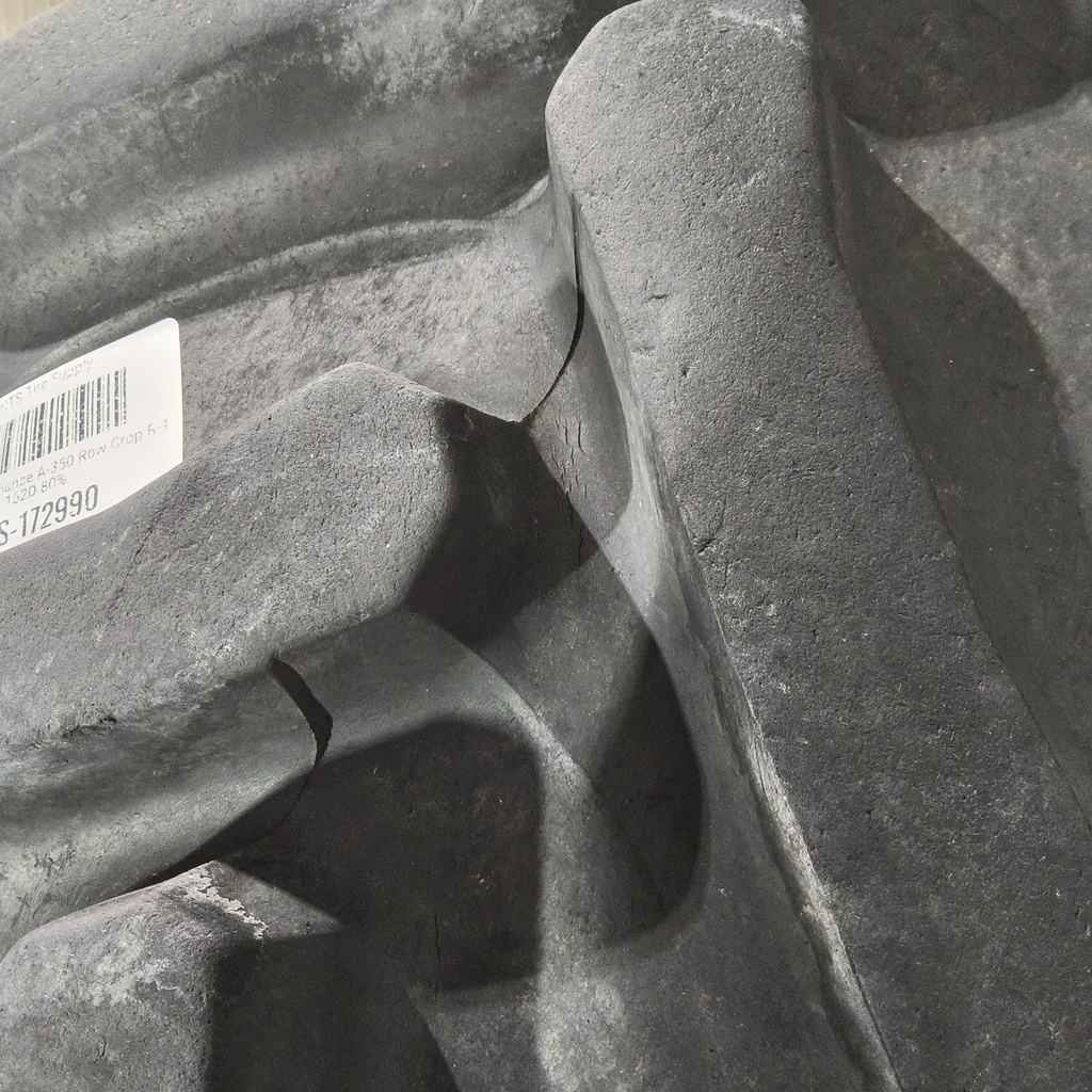 380/90R54 Alliance A-350 Row Crop R-1 152D 80%