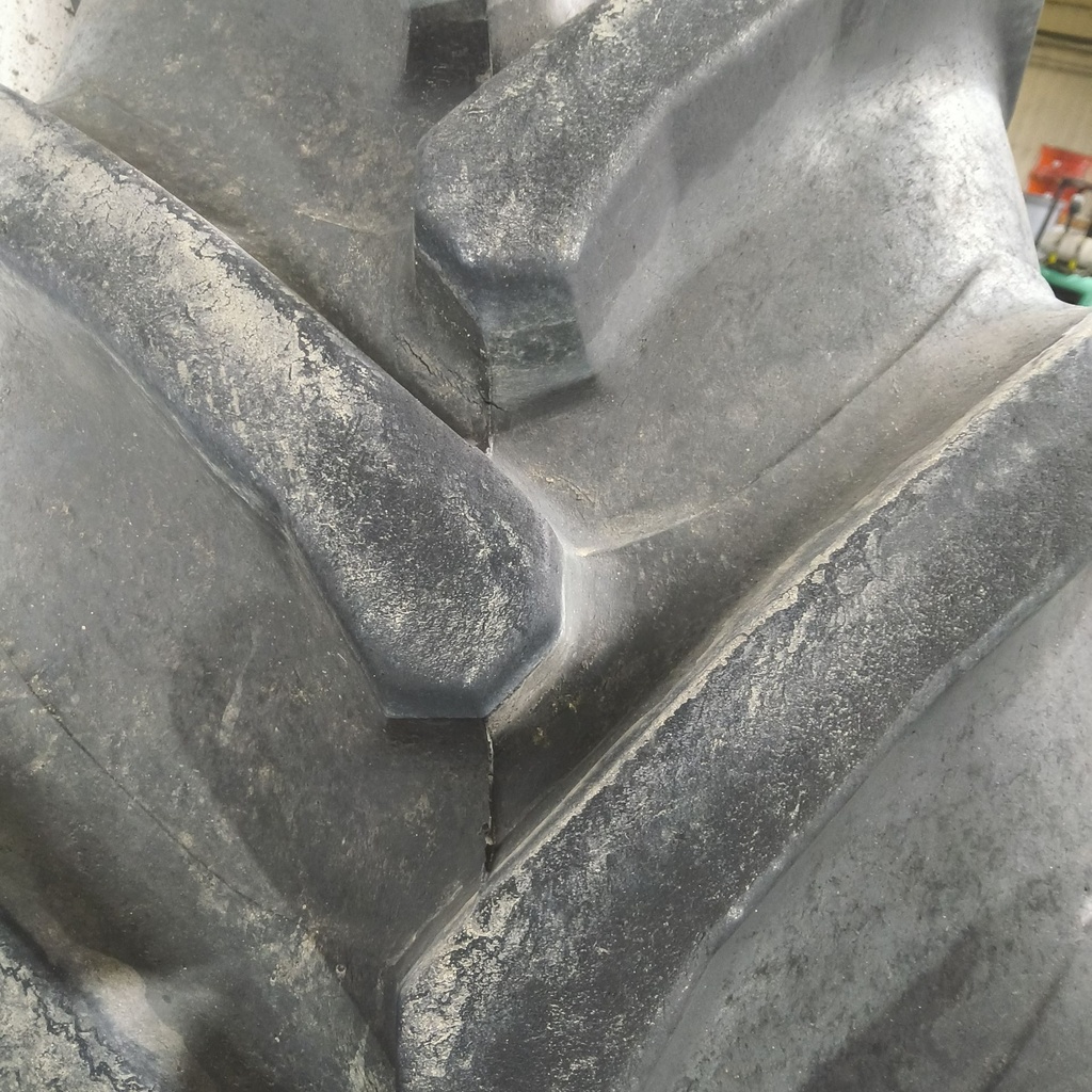 380/90R54 Alliance A-350 Row Crop R-1 152D 80%