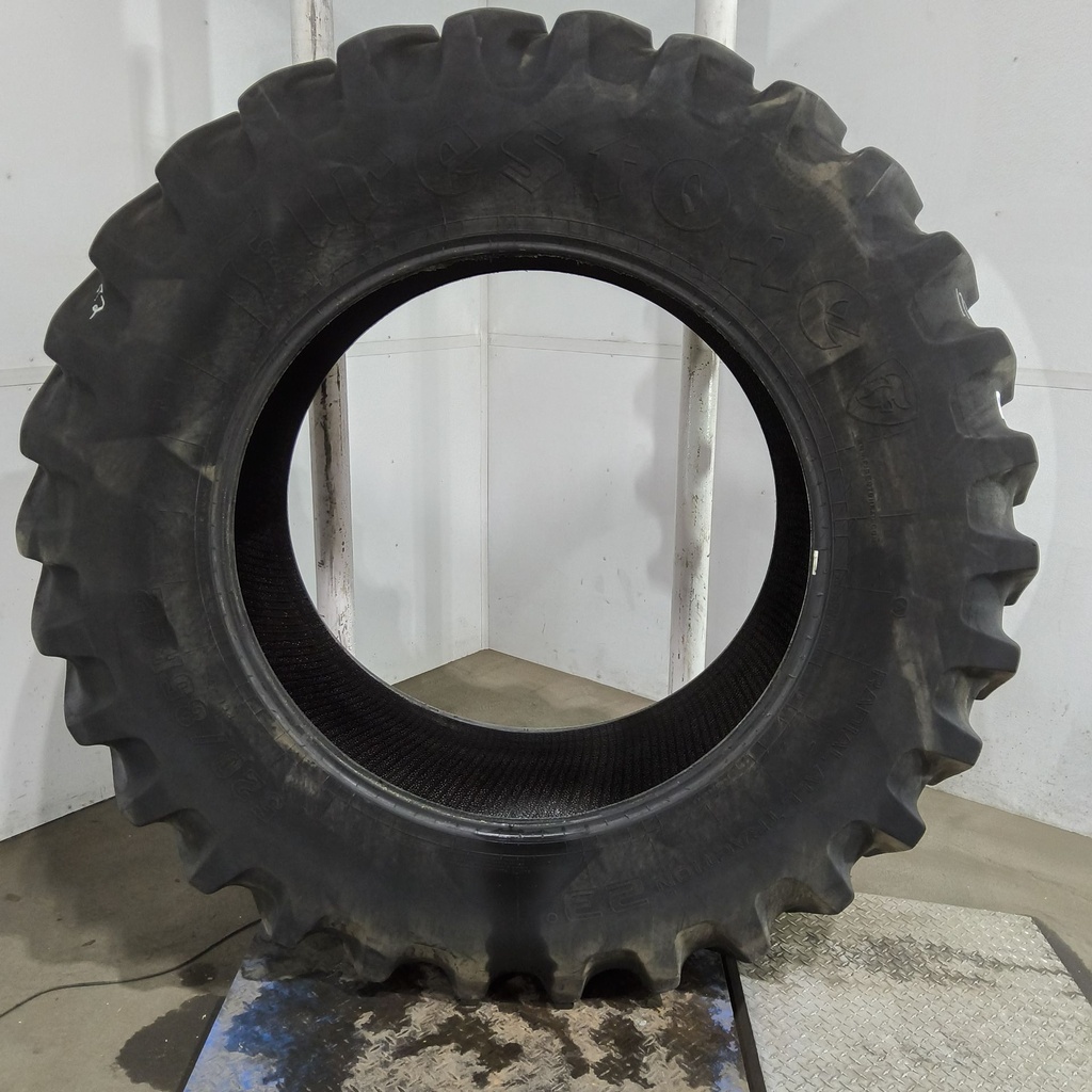 520/85R42 Firestone Radial All Traction 23 R-1 157B 75%