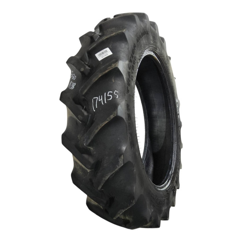 380/80R38 Goodyear Farm Super Traction Radial R-1W 142B 50%
