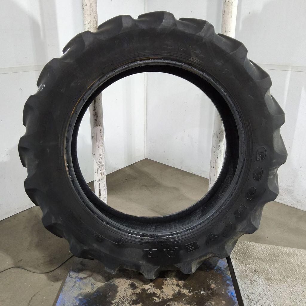 380/80R38 Goodyear Farm Super Traction Radial R-1W 142B 50%