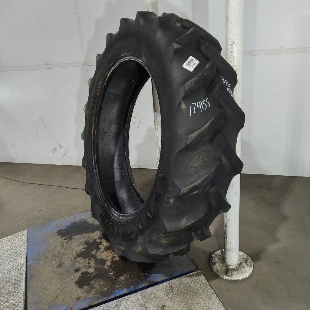 380/80R38 Goodyear Farm Super Traction Radial R-1W 142B 50%