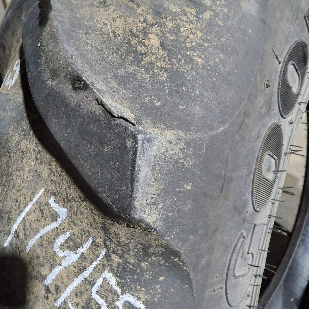 380/80R38 Goodyear Farm Super Traction Radial R-1W 142B 50%