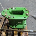 15.75"L Combine Frame Extension for John Deere Combine 9000STS/"S" Series ("B" Std 18/18 Spline Long/Short Drive Shafts), John Deere Green