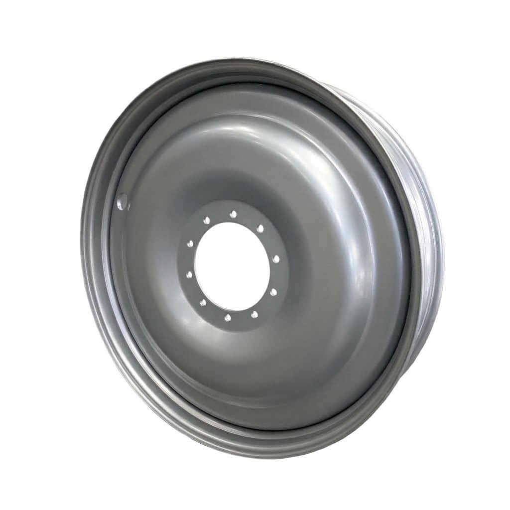 10"W x 46"D, Case IH Silver Mist 10-Hole Bubble Disc , 3.25" Offset