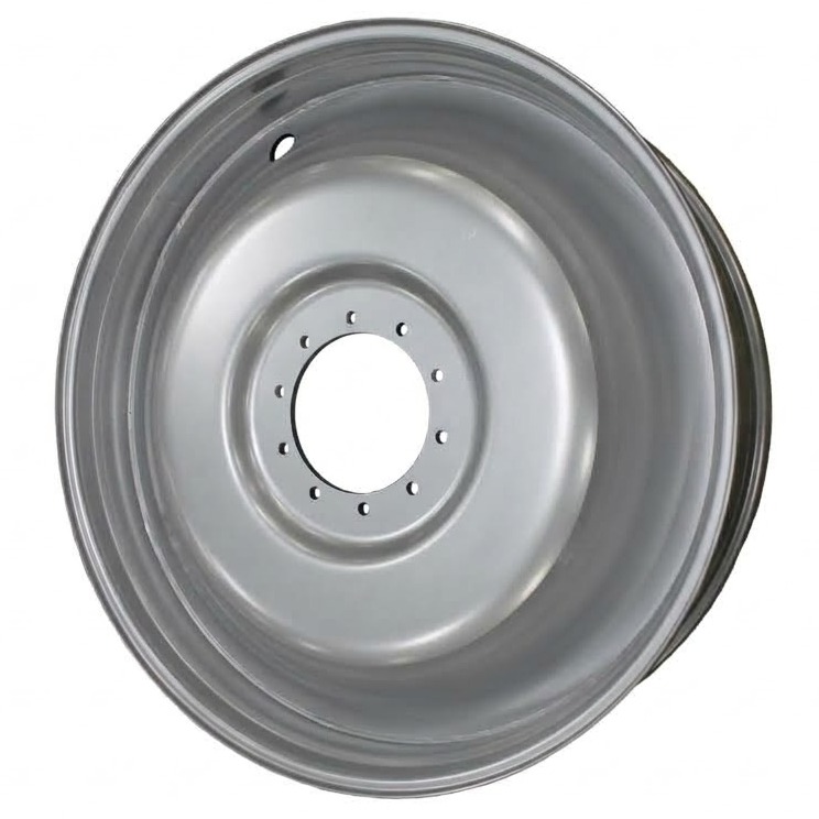 10"W x 50"D, Case IH Silver Mist 10-Hole Bubble Disc , 3.12" Offset