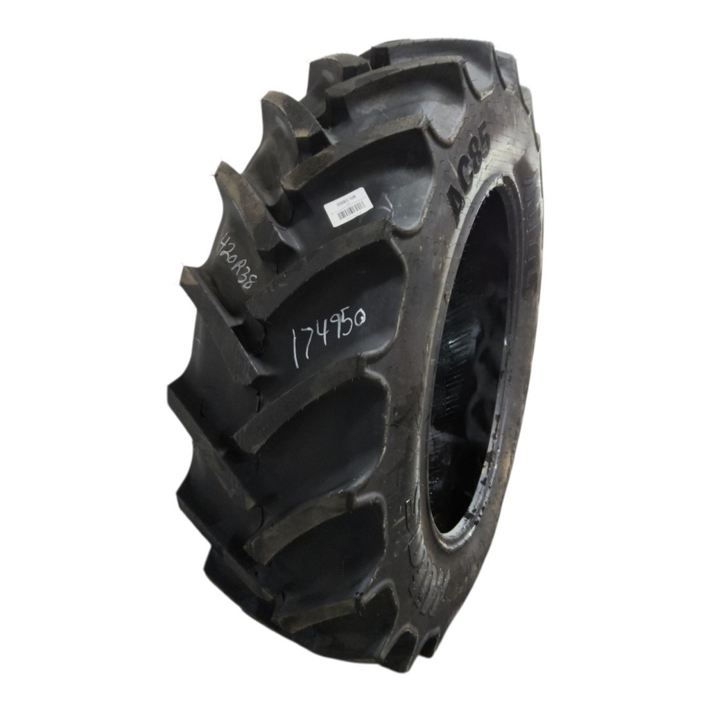 420/85R38 Mitas AC85 Radial R-1W 149D 99%