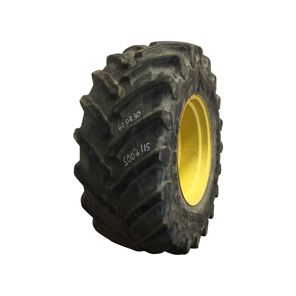 290/85NA38 Firestone Champion Hydro ND R-1 99%