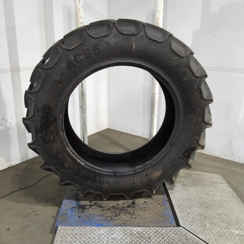 420/85R38 Mitas AC85 Radial R-1W 149D 99%