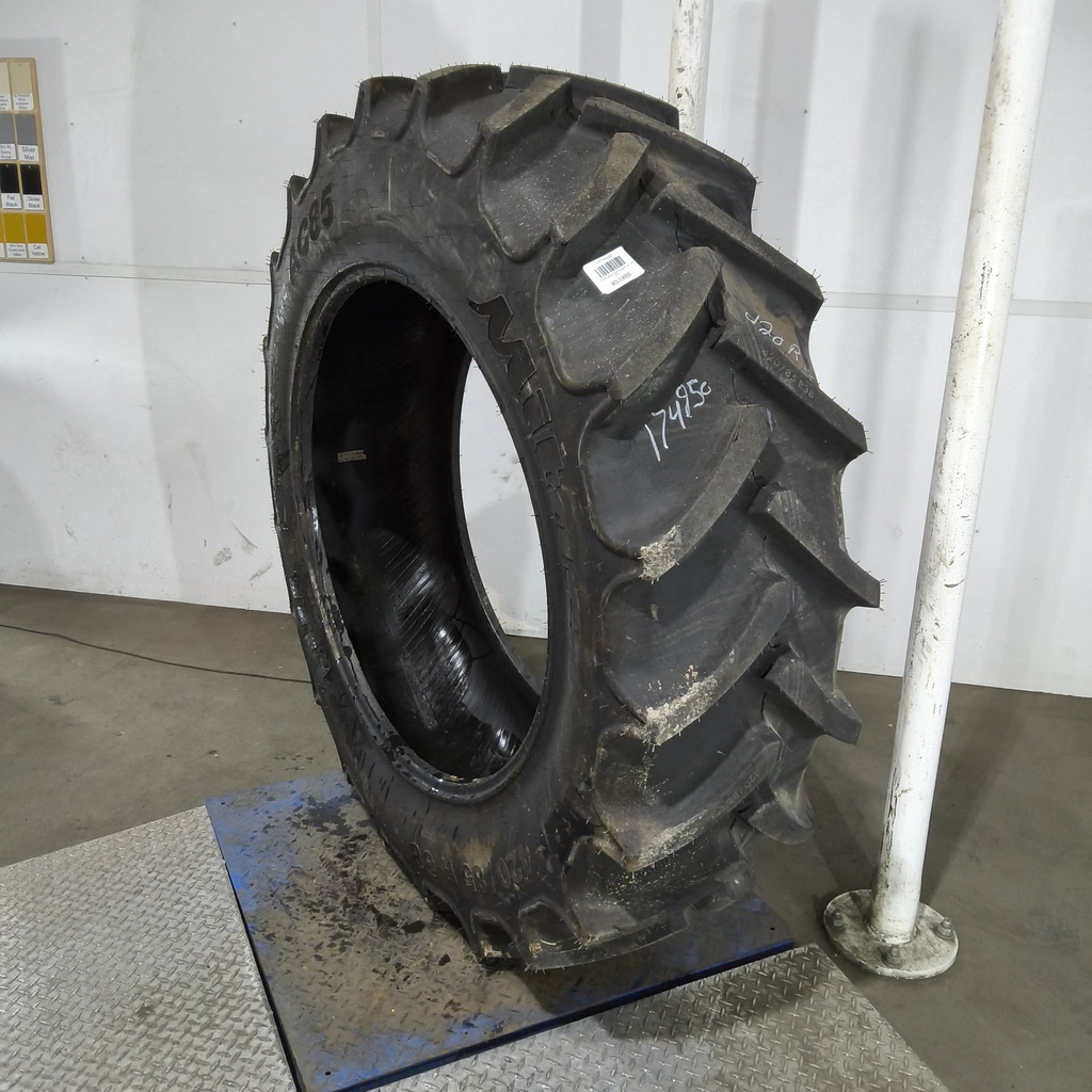 420/85R38 Mitas AC85 Radial R-1W 149D 99%