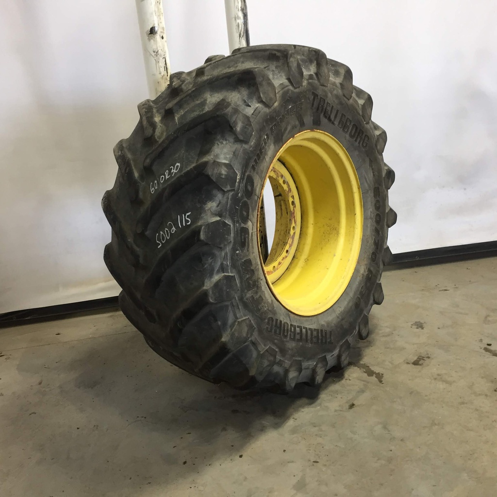290/85NA38 Firestone Champion Hydro ND R-1 99%
