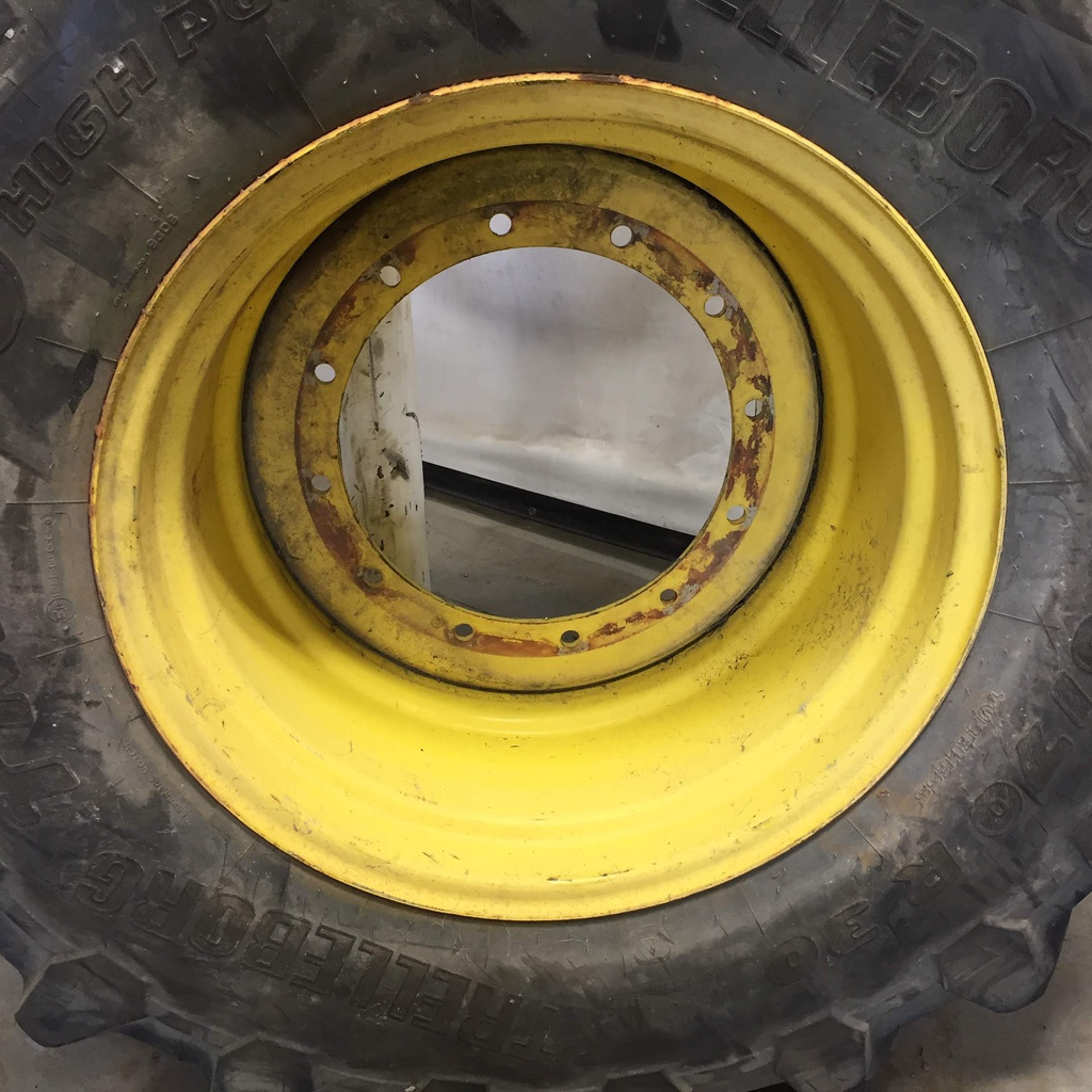 290/85NA38 Firestone Champion Hydro ND R-1 99%