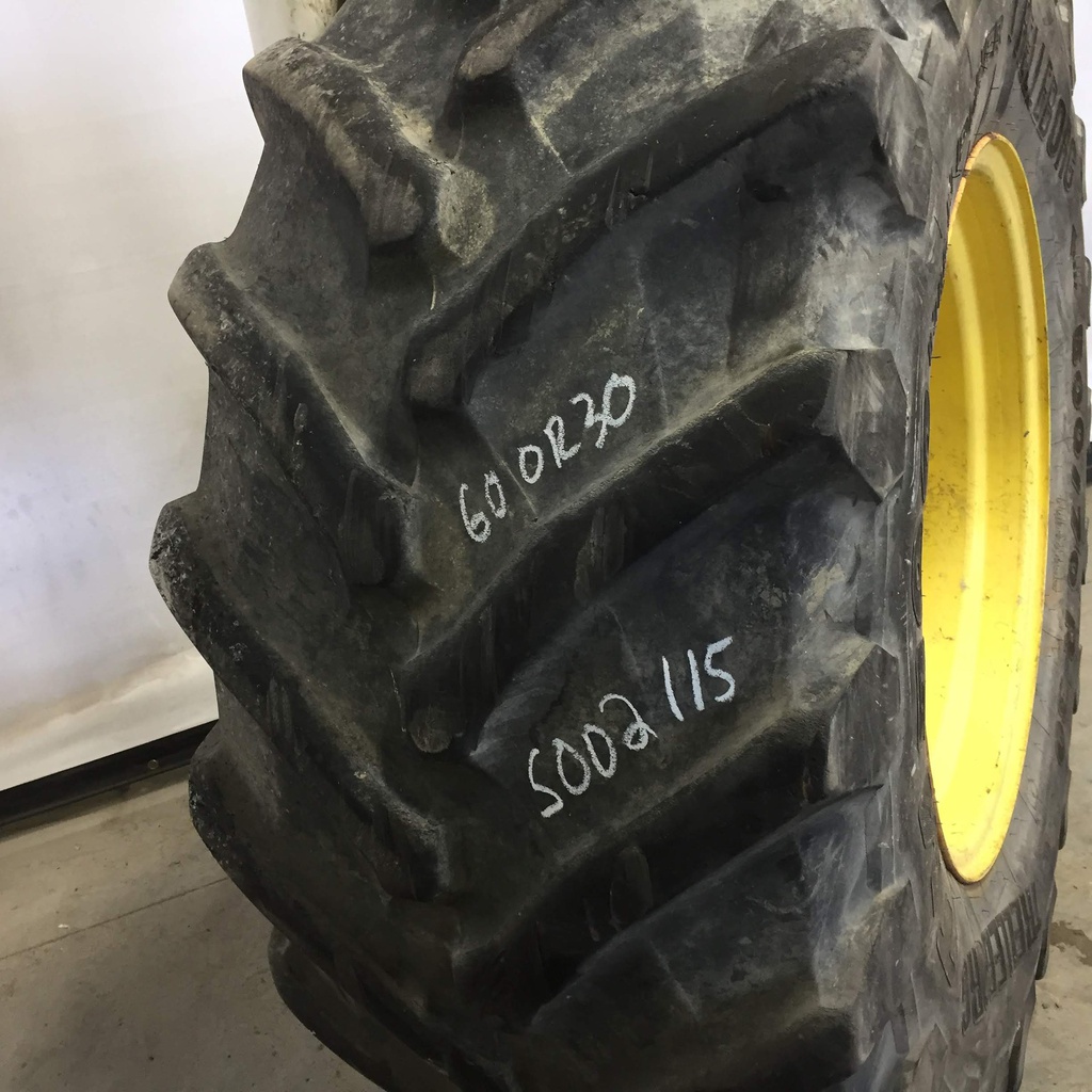 290/85NA38 Firestone Champion Hydro ND R-1 99%