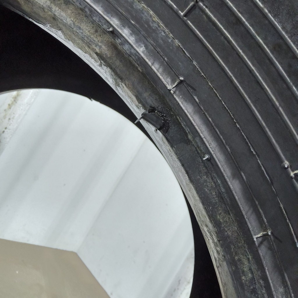650/55R26.5 Alliance 380 Flotation Radial I-2 167E 99%