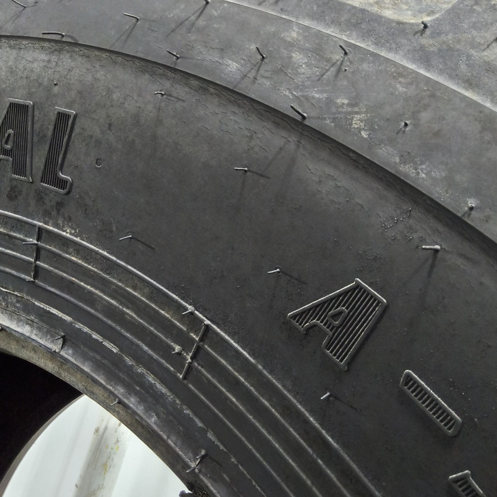 650/55R26.5 Alliance 380 Flotation Radial I-2 167E 99%