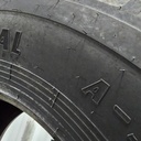 650/55R26.5 Alliance 380 Flotation Radial I-2 167E 99%