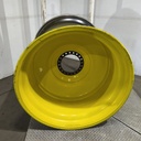 44"W x 46"D, John Deere Yellow 20-Hole Formed Plate , 1.12" Offset