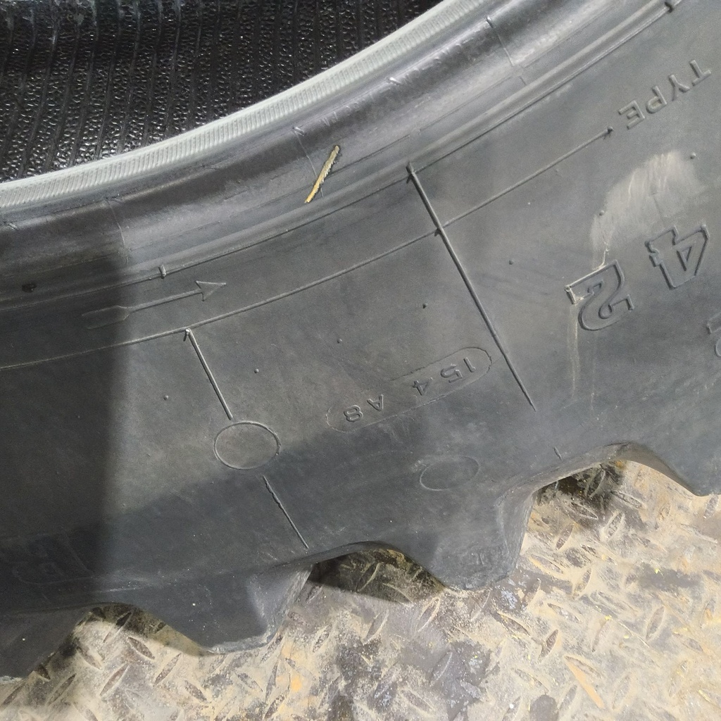 480/80R42 Firestone Radial All Traction 23 R-1 154B 75%
