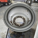 16"W x 42"D, Case IH Silver Mist 20-Hole Dolly Dual , -11.38" Offset