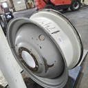 16"W x 42"D, Case IH Silver Mist 20-Hole Dolly Dual , -11.38" Offset