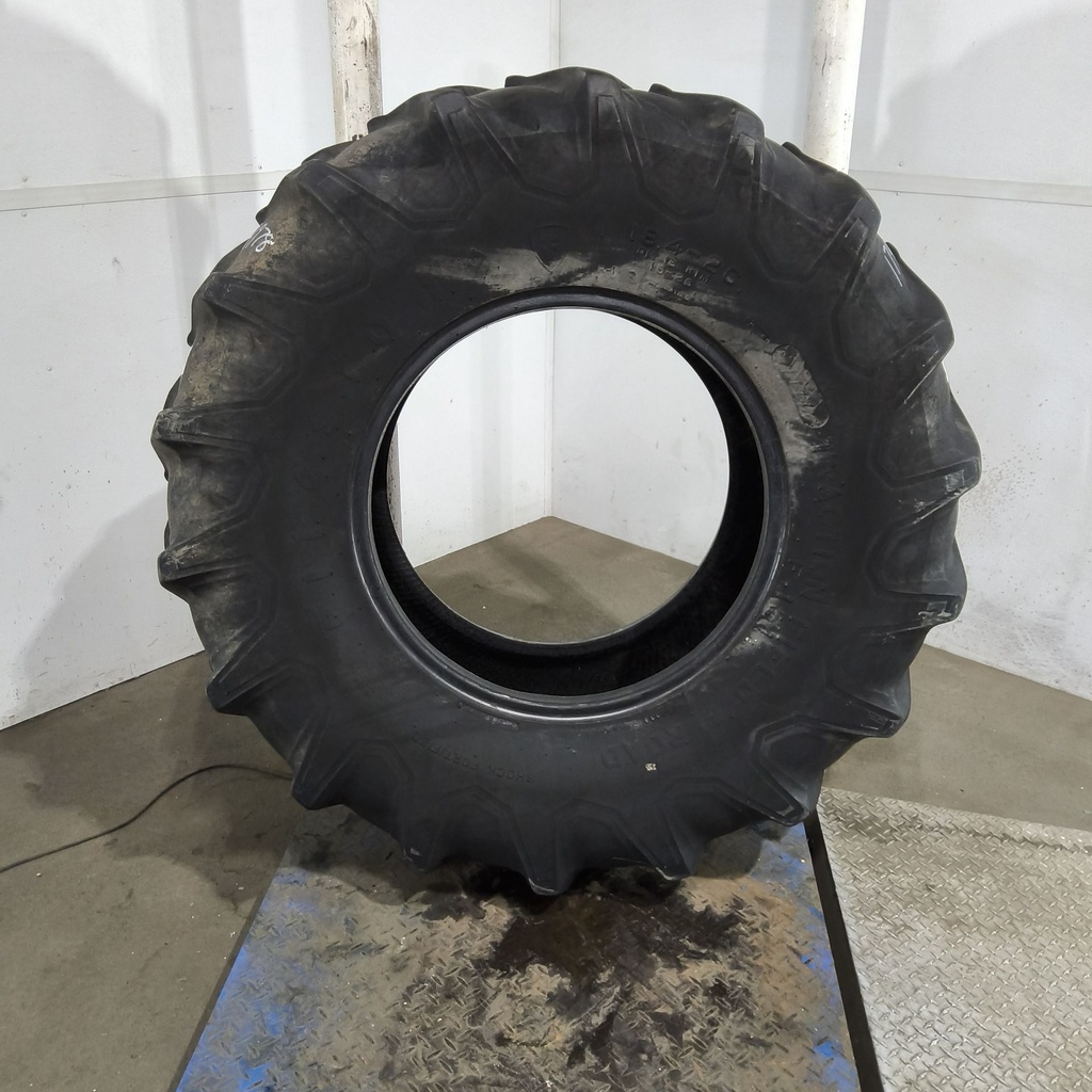 18.4-26 Firestone Traction Field & Road R-1 F (12 Ply), 35%