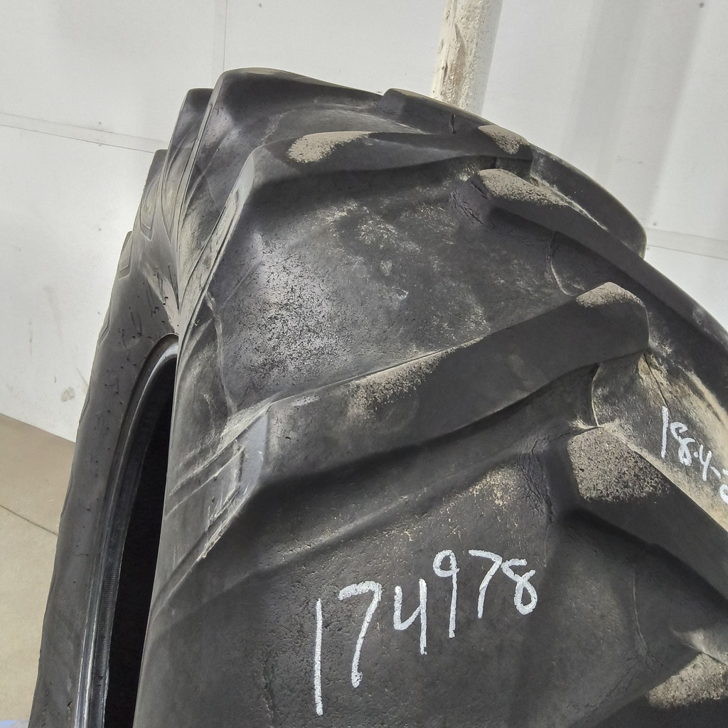18.4-26 Firestone Traction Field & Road R-1 F (12 Ply), 35%