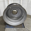 18"W x 42"D, Case IH Silver Mist 20-Hole Dolly Dual , -15.38" Offset