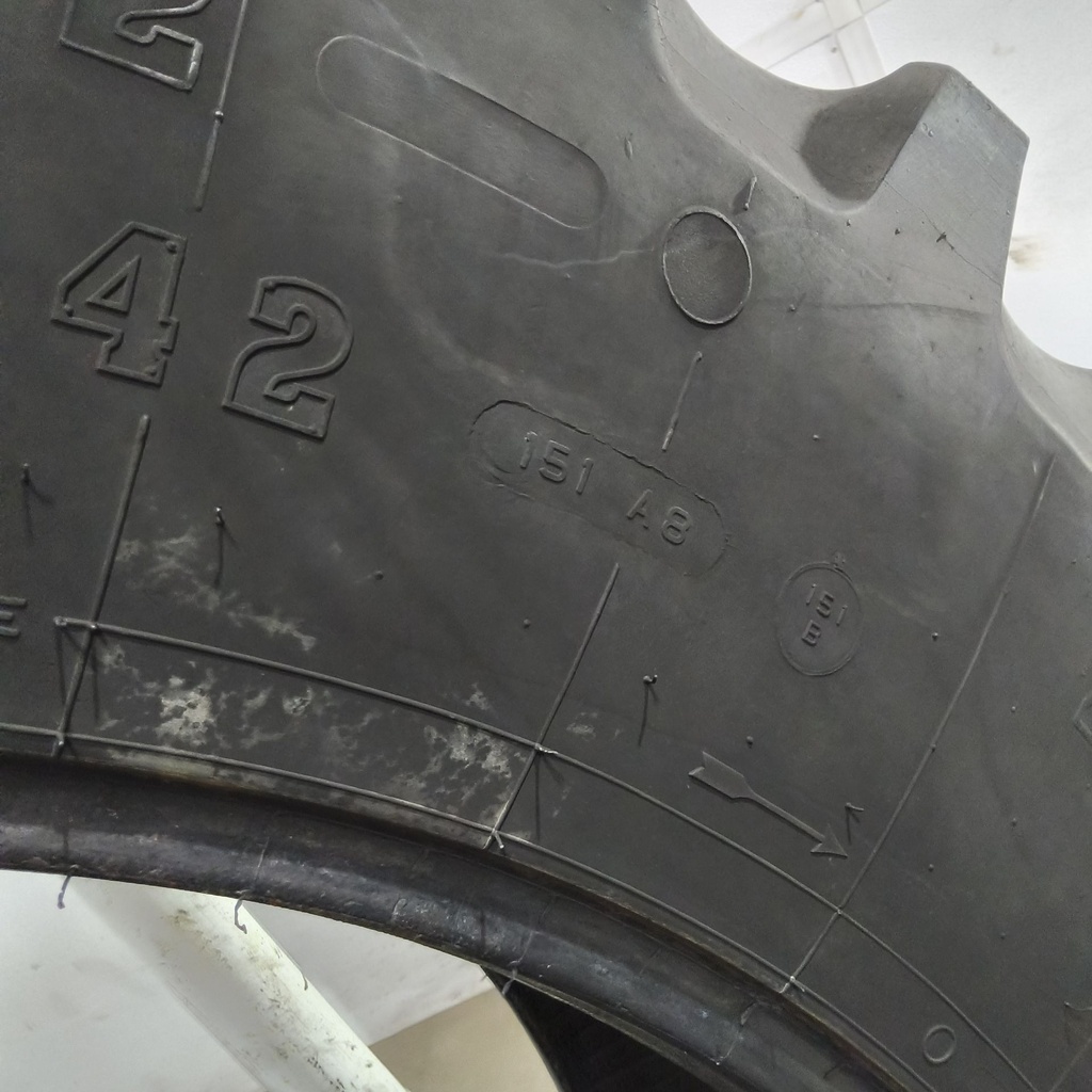 480/80R42 Firestone Radial All Traction 23 R-1 151A8 45%