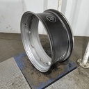 15"W x 38"D, Case IH Silver Mist 12-Hole Waffle Wheel (Groups of 3 bolts)