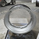 15"W x 38"D, Case IH Silver Mist 12-Hole Waffle Wheel (Groups of 3 bolts)